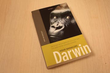 9789077881644 . Titel:  Darwin voor managers / hoe je me..., Boeken, Nieuw