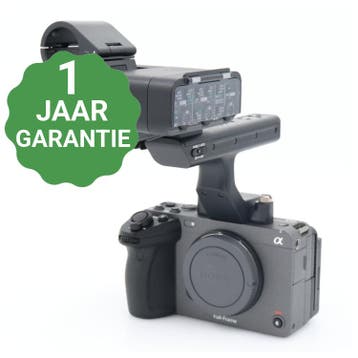 10% korting | Sony FX3  Cinema Line, Verzenden, Gebruikt, Sony