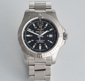 Breitling - Colt Automatic Chronometer Full set - A17388 -, Nieuw
