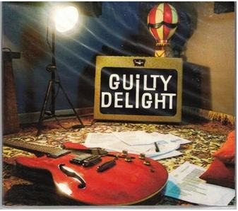 cd - Guilty Delight - Relax, Verzenden, Nieuw in verpakking