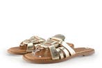 Tango Slippers in maat 43 Zilver, Kleding | Dames, Slippers, Tango, Overige kleuren, Verzenden