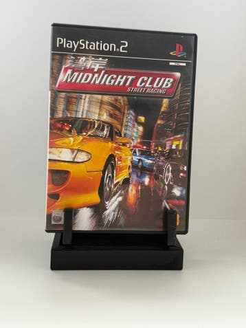 Midnight Club Street Racing - Playstation 2, Spelcomputers en Games, Verzenden, Gebruikt