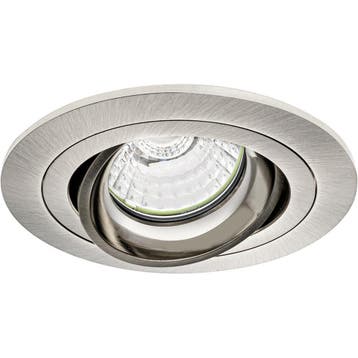 10x Spot Armatuur - GU10 Inbouwspot - Pragmi Alpin Pro Rond, Ophalen of Verzenden, Nieuw, Overige fittingen, Plafondspot of Wandspot