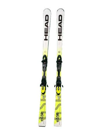 Head Worldcup Rebels e.GSR 2023 - 170 cm, Gebruikt, Ophalen of Verzenden, Carve, Skiën