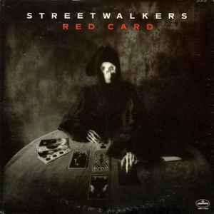LP gebruikt - Streetwalkers - Red Card, Verzenden, Zo goed als nieuw, Overige formaten