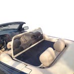 Saab 9-3 (1998-2003) Cabrio windscherm Beige windscherm op, Ophalen of Verzenden