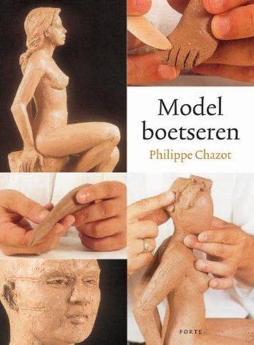 Model boetseren - Philippe Chazot 9789058779311, Verzenden, Gelezen, Philippe Chazot
