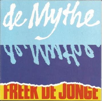 cd - Freek de Jonge - De Mythe, Verzenden, Zo goed als nieuw