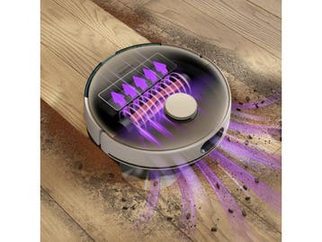 Philips HomeRun 7000 Series Aqua - Robotstofzuiger -, Verzenden, Zo goed als nieuw