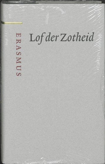 Grote klassieken  -   Lof der Zotheid, Ophalen of Verzenden, Nieuw