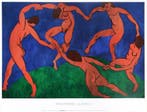 Kunstdruk Henri Matisse The Dance 80x60cm, Verzenden, Nieuw
