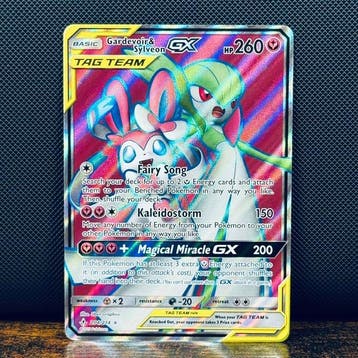 Pokémon Card - M Gardevoir EX RC31 – Pokémon, Hobby en Vrije tijd, Nieuw