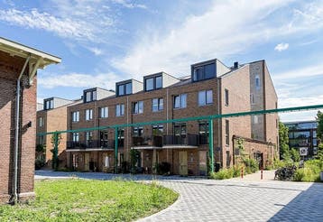 Te huur: Huis Rockplein in Haarlem, Noord-Holland, Haarlem