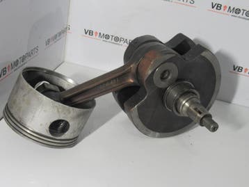 KTM 600 LC4 Krukas, Ophalen of Verzenden, Nieuw