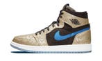 Air Jordan 1 High Zoom Air CMFT Gold Laser, Nieuw