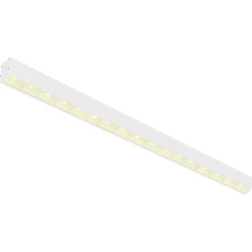 Lineaire LED Hanglamp - Lijnverlichting - Kozolux Tina - 40W, Ophalen of Verzenden, Nieuw, Metaal, Overige fittingen