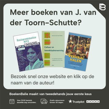 Nederland voor nieuwkomers - J. van der Toorn-Schutte, Boeken, Verzenden, Gelezen, J. van der Toorn-Schutte