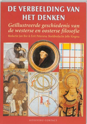 De verbeelding van het denken 9789025413989, Verzenden, Zo goed als nieuw