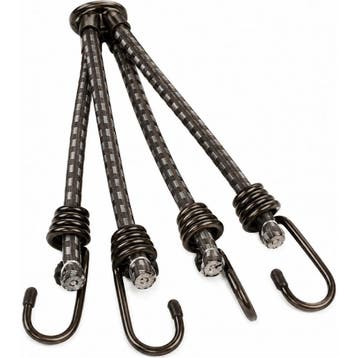 Bibia Elastische snelbinder - 11 mm x 65 cm - Duurzaam en..., Ophalen of Verzenden, Nieuw