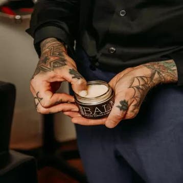 18.21 Man Made Beard Balm (Baardstyling), Verzenden, Nieuw