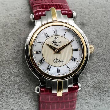 Vintage Rama - Swiss Made Watch - RAL1116-SGL-7 - Zonder, Nieuw