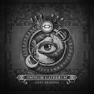cd - Omnium Gatherum - Grey Heavens, Verzenden, Zo goed als nieuw