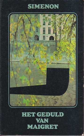 Geduld van maigret - Geduld van maigret, Ophalen of Verzenden, Nieuw