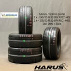 245/35/20 275/30/20 Michelin zomerbanden 5,6/5,3mm profiel, Gebruikt, 275 mm, Ophalen of Verzenden, Band(en)
