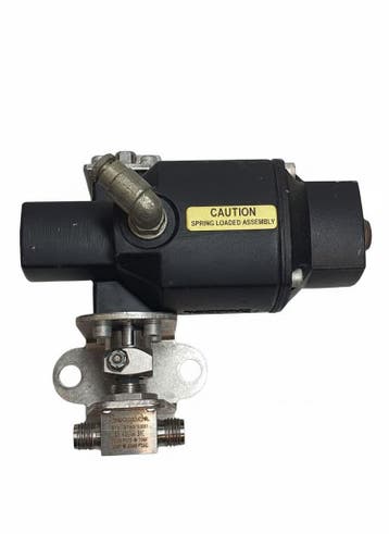 Swagelok Whitey 131SR / SS-42GS4-31C Spring Return Pneuma..., Doe-het-zelf en Verbouw, Verzenden, Nieuw