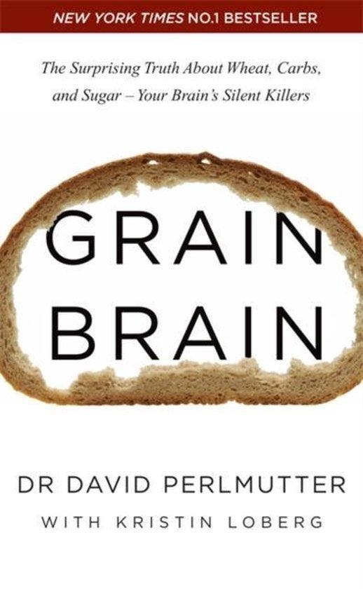 Grain Brain 9781444791907 David Perlmutter, Boeken, Taal | Engels, Gelezen, Verzenden