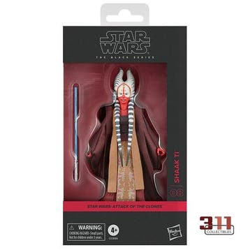 Hasbro - Star Wars - Black Series - Attack of the Clones -, Verzenden, Nieuw