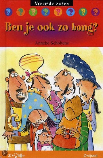 Ben je ook zo bang ? / Vreemde zaken - Anneke Scholtens, Verzenden, Gelezen, Anneke Scholtens