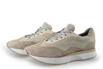 MJUS Veterschoenen in maat 39 Beige, Kleding | Dames, Schoenen, Verzenden, Beige, Overige typen, Gedragen