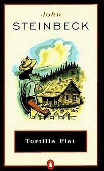 Tortilla Flat - John Steinbeck 9780140042405, Verzenden, Gelezen, John Steinbeck