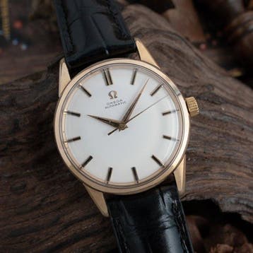Omega - Caliber 501 - Zonder minimumprijs - 14736 / 7 - 1 SC, Nieuw