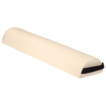 Massagerol halfrond van kunstleer - beige, Verzenden, Nieuw