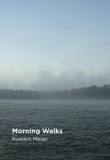 Morning Walks, Fotoboek Roelant Meijer - Roelant Meijer, Verzenden, Zo goed als nieuw, Roelant Meijer