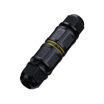3 - pin - quick - waterproof - connector - | - ip68 - | - 4, Ophalen of Verzenden, Nieuw