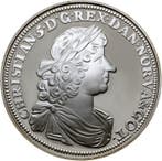 Noorwegen, Denemarken. Medal (ND) 1678 Speciedaler Christian