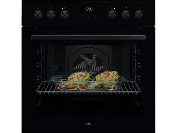 AEG HH25HSB - Inbouw Ovenset 72 Liter A+ - 8 functies -, Verzenden, Zo goed als nieuw