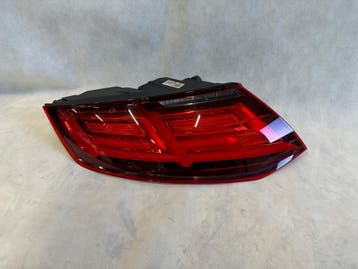 Audi TT 8S0 2014- achterlicht links MATRIX, Auto-onderdelen, Verzenden, Gebruikt