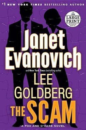 The Scam - Janet Evanovich 9780385363211, Verzenden, Gelezen, Janet Evanovich