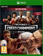 Big Rumble Boxing: Creed Champions - Day One Edition - Xbox, Verzenden, Nieuw