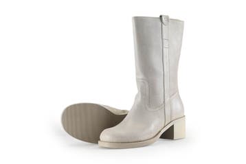 Bronx Laarzen in maat 36 Beige, Hoge laarzen, Bronx, Verzenden, Beige