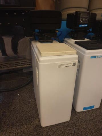 Lubron Volautomatische waterontharder BLUE-S, Ophalen, Gebruikt, Overige typen