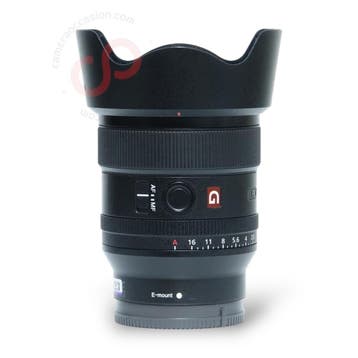 Sony 24mm 1.4 FE GM nr. 2797, Ophalen of Verzenden, Zo goed als nieuw
