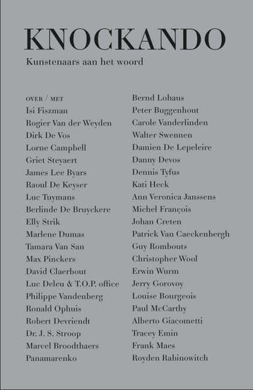 Knockando! - Hans Theys 9789080618008, Boeken, Kinderboeken | Jeugd | 10 tot 12 jaar, Verzenden, Gelezen, Hans Theys