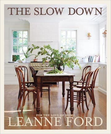 9781419771071 The Slow Down Leanne Ford, Verzenden, Nieuw, Leanne Ford