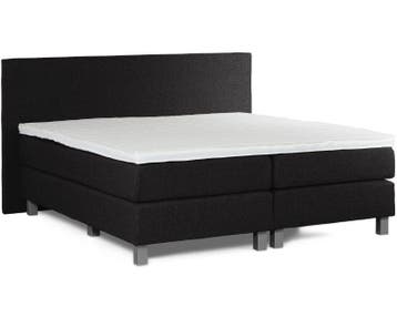 Boxspring Max Zwart, Nieuw