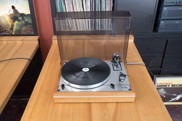 Thorens - TD-165 Platenspeler, Nieuw